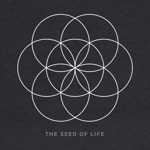 The Seed of Life by ultradesign